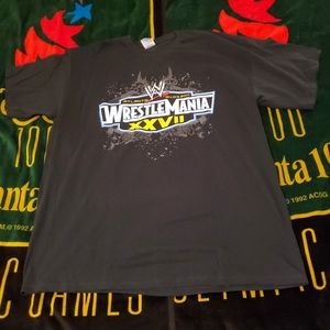 2011 Wrestlemania Atlanta XXVII